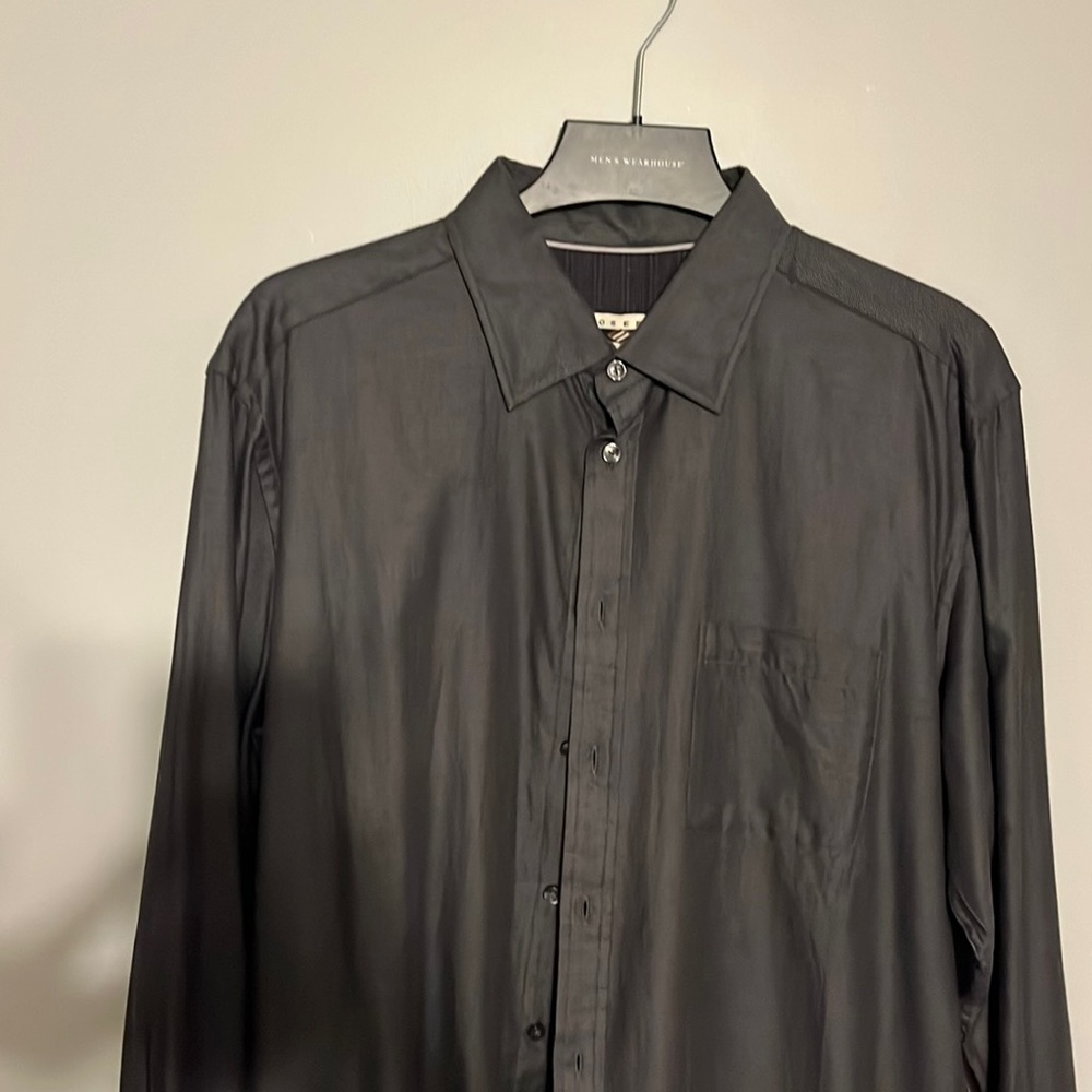 Dress shirt